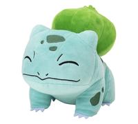 Pokemon PKW2697 - Peluche Bisasam, 20 cm