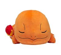 Pokémon Charmander SLEEPING PLUSH - 18-Inch Premium Plush