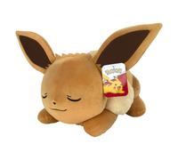 Pokémon Plush Figure Eevee sleeping 45 cm