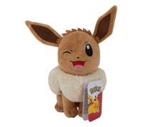 Pokémon Official & Premium Quality 8-inch Eevee Adorable, Ultra-Soft, Plush Toy,
