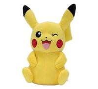 Pokémon Plush Figure Pikachu Winking 30 cm
