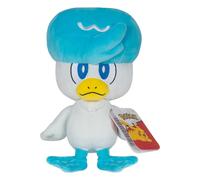 Pokémon Plush Figure Quaxly 20 cm