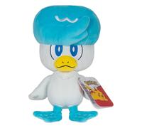 Pokémon Plush Figure Quaxly 20 cm