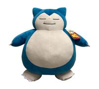 Pokémon Plush Figure Sleeping Snorlax 45 cm