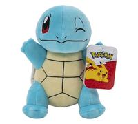 Pokémon Peluche Squirtle #3 20 cm Multicolore