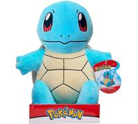 Pokémon Peluche Giganti Squirtle 30 cm - Pupazzi Nuova Ondata 2021 - Peluche Autentici Ufficiali Giocattoli