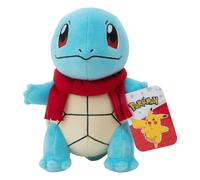 Pokémon Plush Figure Winter Squirtle with Scarf 20 cm