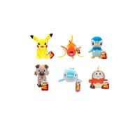 Pokémon Plush Figures Series 3 20 cm Assortment (6)