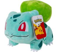 Pokemon Plush Peluche Bulbasaur 20 cm (bocca chiusa) (EN)