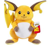 Pokémon Plush Pluche-Raichu, 30 cm, Colore Giallo, 36679