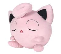 Pokemon Plush Sleeping Jigglypuff 18""