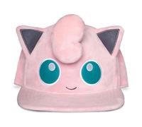 Pokémon Plush Snapback Cap Jigglypuff