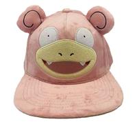 Difuzed Pokémon Cappello Snapback In Peluche Slowpoke