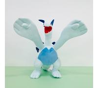 POKEMON Pocket Monster LUGIA bambola di peluche 25 cm merce autentica