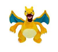POKEMON Pocket Monsters CHARIZARD bambola di peluche 25 cm merce autentica