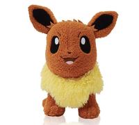 POKEMON Pocket Monsters Curly EEVEE Peluche Bambola Giocattolo 25 cm Prodotti...