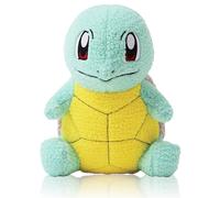 POKEMON Pocket Monsters Curly SQUIRTLE Peluche bambola 25 cm merce autentica