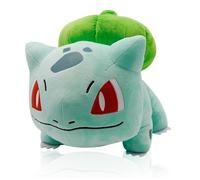 POKEMON Pocket Monsters IVYSAUR Peluche bambola giocattolo 45 cm merce autentica