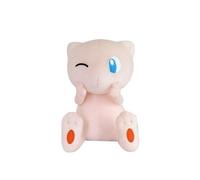 POKEMON Pocket Monsters MEW bambola di peluche 25 cm merce autentica