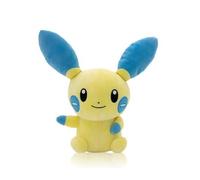 POKEMON Pocket Monsters MINUN bambola di peluche 25 cm merce autentica