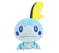 POKEMON Pocket Monsters SOBBLE Peluche bambola giocattolo 30 cm 11,8" merce a...