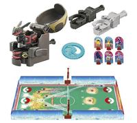 Pokemon Pocket Monsters Ultimate Match 06 Set di Personalizzazione Rayquaza Nero