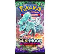 Pokemon POK81214 TCG, Sole e Luna Guardians rising, 1 Pezzo
