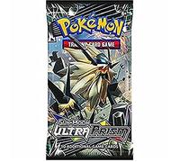 Pokemon POK81344 TCG - Pacchetto di ripetizione ultra prisma sole e luna