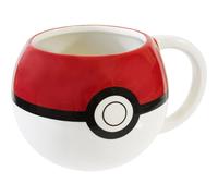 Pokemon Poke-Ball 3D mug 445ml