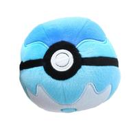 Pokemon Poke Ball Peluche Da 5 Pollici - Dive Ball