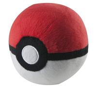 Pokemon Poke Ball Peluche Da 5 Pollici - Poke Ball