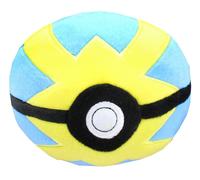 Pokemon Poke Ball Peluche Da 5 Pollici - Quick Ball