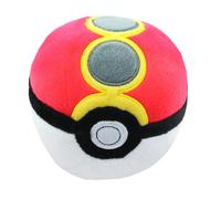 Pokemon Poke Ball Peluche Da 5 Pollici - Repeat Ball
