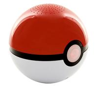 Teknofun Pokeball Pokemon Speakers Rosso