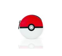 Pokémon Poké Ball Portafoglio Con Cerniera Per Monete E Tesori