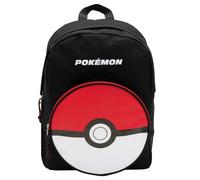 Pokemon Pokeball adaptable backpack 42cm