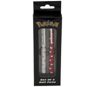 Pokemon Pokeball Box 48 Blister 2 Ballpoint Penne Cyp Brands