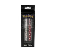 Pokemon Pokeball Box 48 Blister 2 Ballpoint Penne Cyp Brands