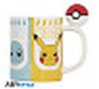 ABYSTYLE - POKEMON Tazza 3D con manico Pokéball