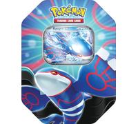Pokémon- Scatola Leggende Azur, Multicolore, 100-10135 : C : FR : 40 :