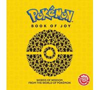 Pokemon Pokémon: Book of Joy (Copertina rigida)