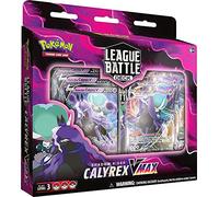 Pokémon Pokemon Cards: Shadow Rider Calyrex VMAX League Battle Deck