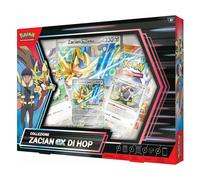 Pokemon Pokémon Collezione Zacian EX di Hop (ITA) - 1 Pezzo