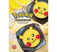 Pokémon Pokémon Cookbook (Copertina rigida)