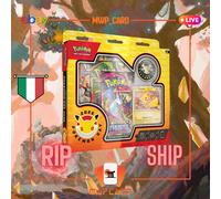 [Pokémon] Pokémon Day 2026 Collection Blister PACK ITA - RIP & SHIP LIVE STREAM