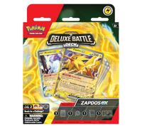POKEMON Pokémon Deluxe Battle Deck Zapdos Ex (ENG)