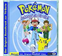 Pokemon - Pokemon,der Soundtrack zur TV-Serie