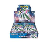 Pokemon Card Ancient Roar & Future Flash Booster Box SET/Korean Ver./sv4K+sv4M