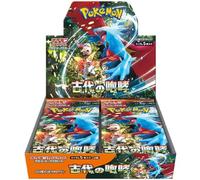 Pokémon Pokemon Gioco di carte Scarlet & Violet Expansion Pack Antico Roar Box (versione giapponese)
