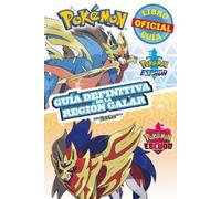 Pokemon Pokémon guía definitiva de la Región Galar. Libro oficial 20 (Tascabile)